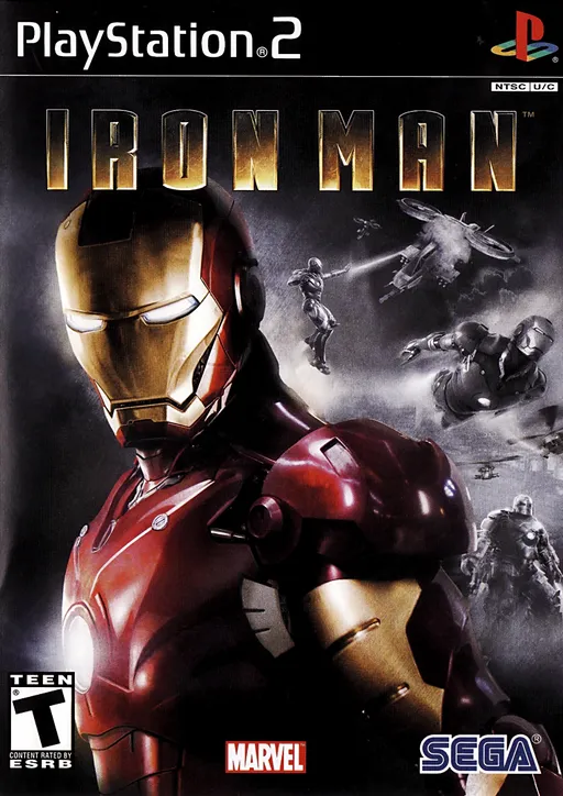 Iron Man (USA) (En,Fr,Es)